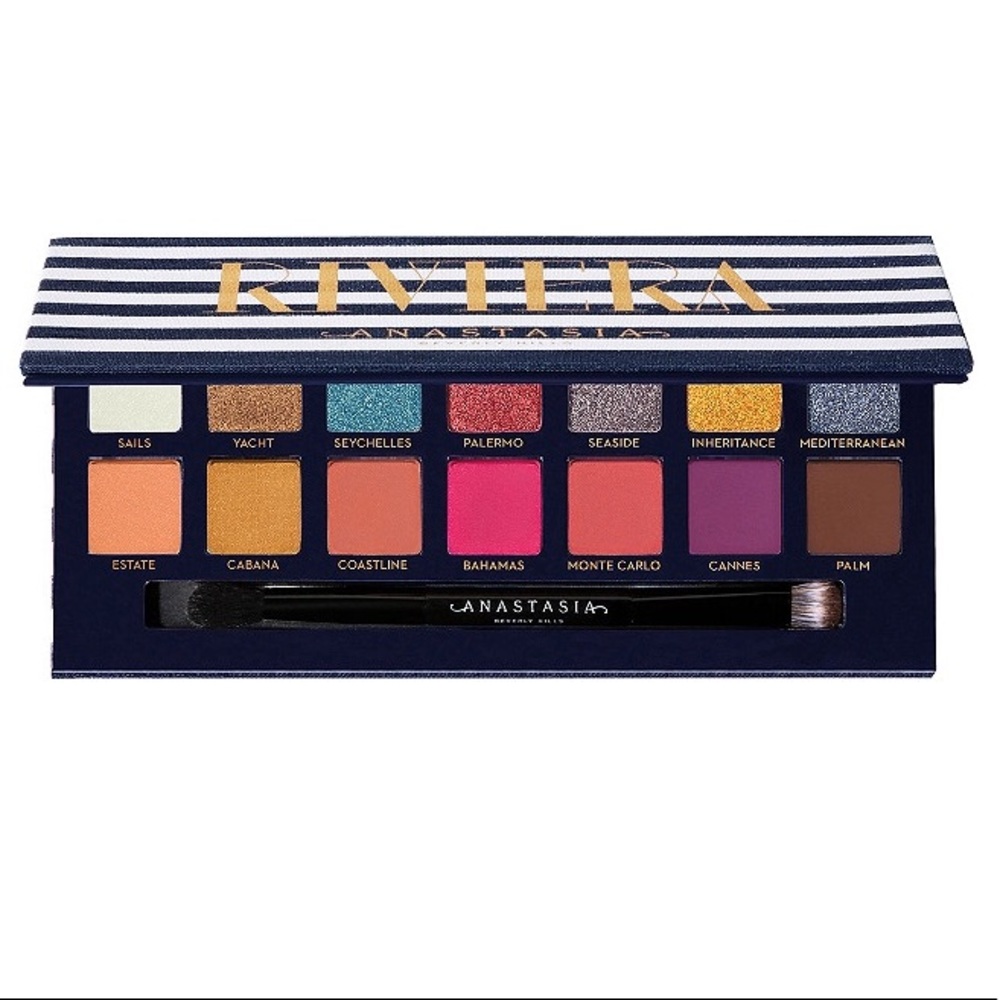 Anastasia Beverly Hills Riviera Palette